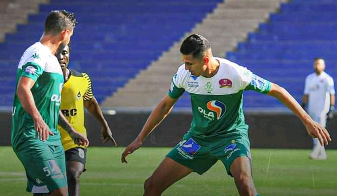 زينباور يمنح فرصة ثانية للناهيري قبل ديربي كأس العرش