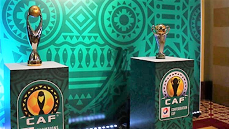 الكاف يستقر على موعد إجراء قرعتي دوري الأبطال وكأس الكاف
