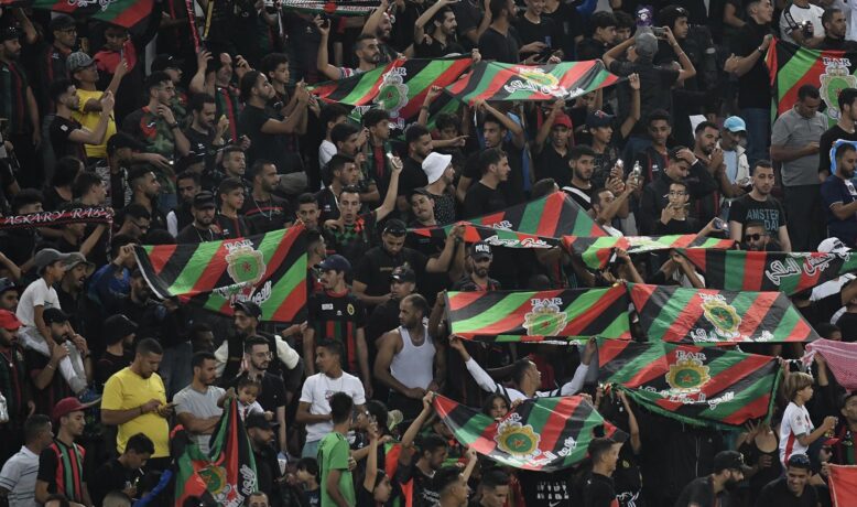 الجيش الملكي يشرع في توزيع تذاكر مباراته بدوري الأبطال