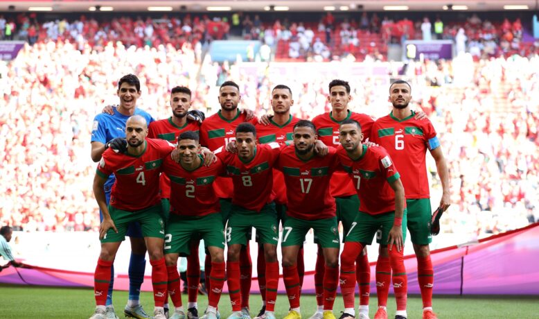 رقم جديد للمنتخب المغربي في مبارياته الافتتاحية بالمونديال