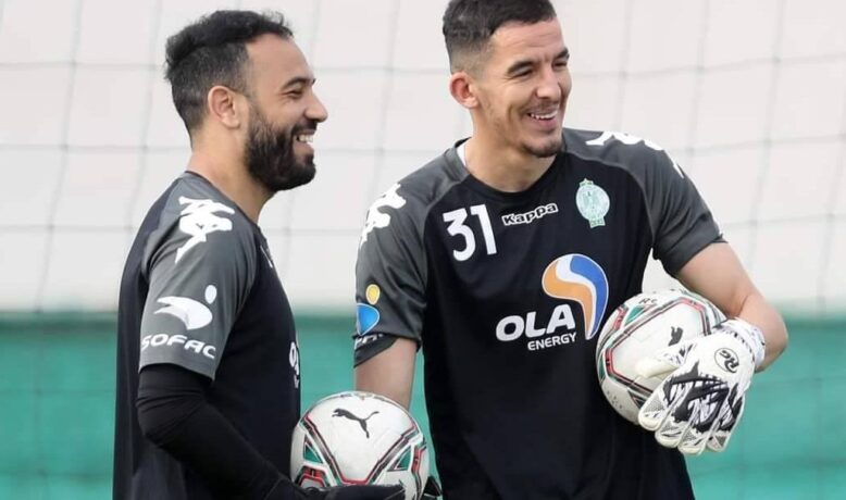 مدرب آخر يستبعد حارس الرجاء من المنتخب