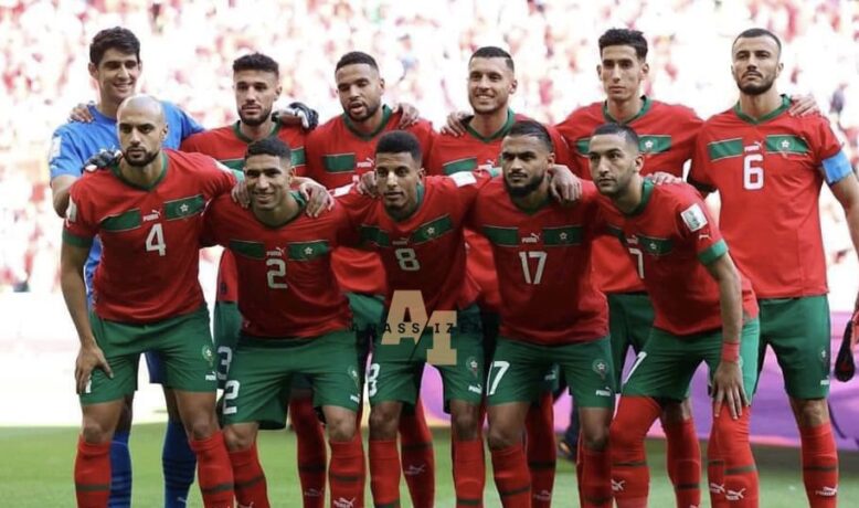 ‫التشكيلة الرسمية للأسود أمام بلجيكا.. ومزراوي ضمنها ‬