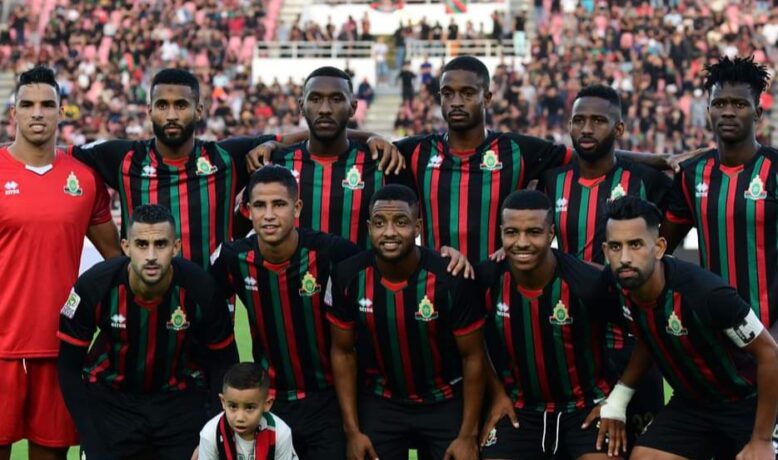 داكروز يستعين ب19 عسكريا في مباراة دجوليبا