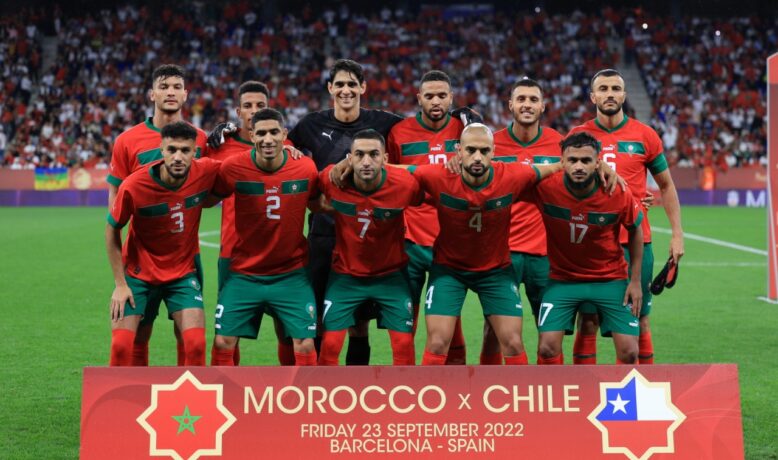 3 احتمالات لتأهل المغرب للدور الثاني من المونديال