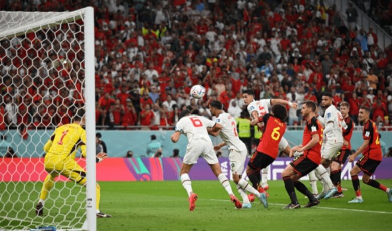 البدلاء يهدون المغرب انتصارا ثمينا على بلجيكا