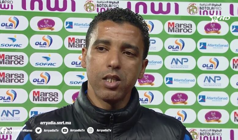 اجتماع طارئ يجمع اشكيليط بإدارة المغرب الفاسي