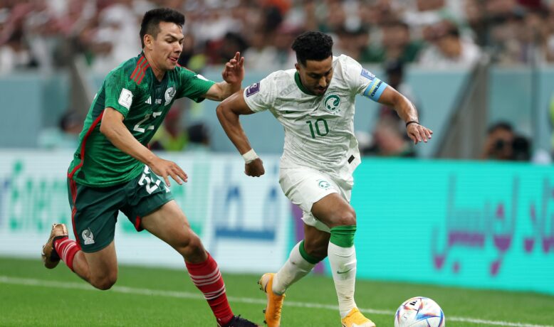 السعودية والمكسيك يودعان مونديال قطر