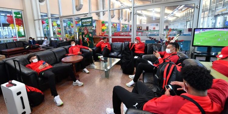 10 ساعات لإقامة المنتخب المغربي بالإمارات