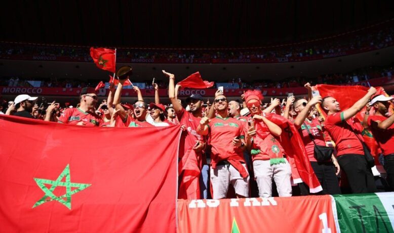 تذاكر مجانية لمتابعة مباراة المغرب وفرنسا بنقطتي توزيع بقطر