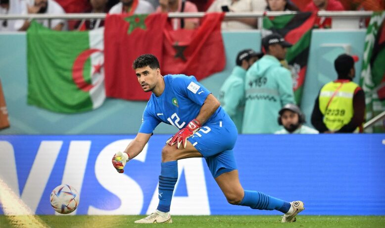 المحمدي يعادل رقم الزاكي بالمونديال