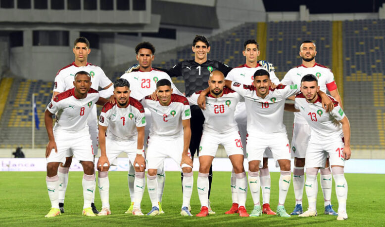 غاب الكعبي وبلهندة وعاد حمد الله.. 26 لاعبا في تشكيلة الأسود بمونديال قطر