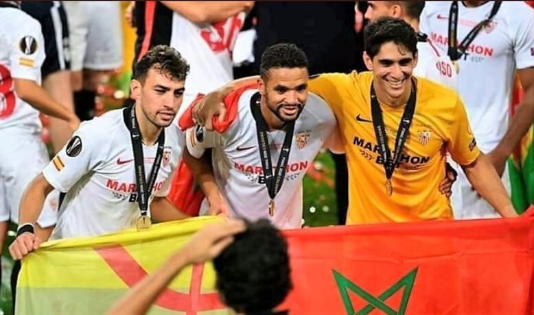 لاعبان مغربيان بارزان تنخفض قيمتهما السوقية