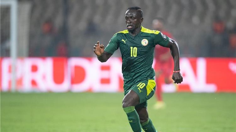 ماني متواجد في كأس العالم رغم الإصابة