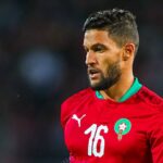 غاريدو يكافئ عطية الله بعد مشاركته مع المنتخب