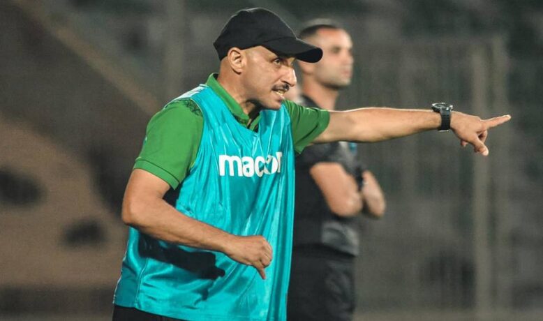 مولودية وجدة يؤجل فسخ عقد الجعواني