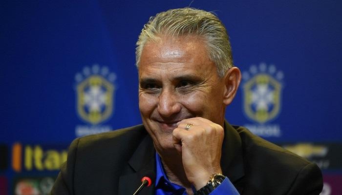 مدرب منتخب البرازيل يستقيل بعد الإقصاء من المونديال