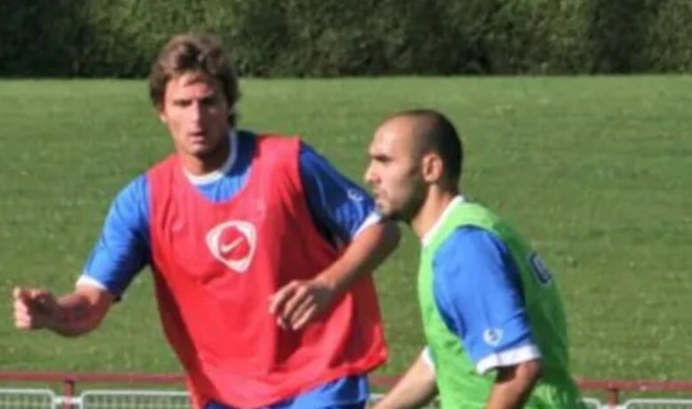 صدفة..الركراكي جاور نجم المنتخب الفرنسي في فريق واحد