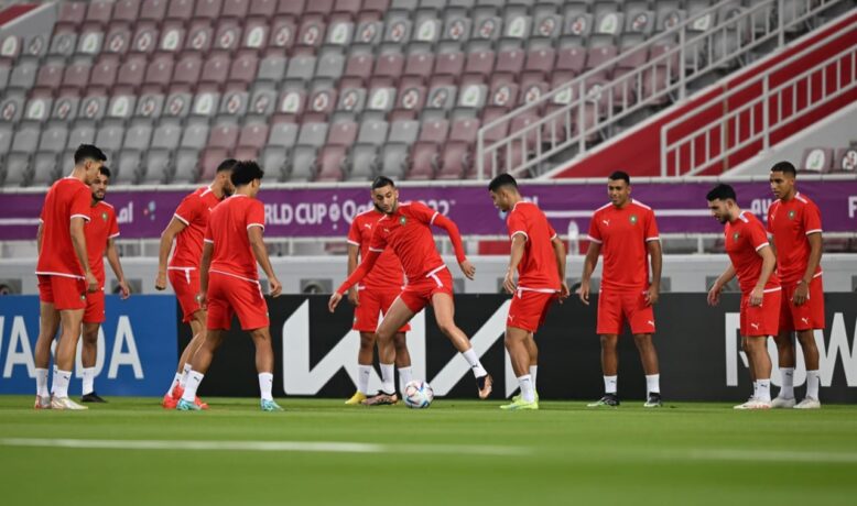 فيفا يفاجئ 4 لاعبين مغاربة