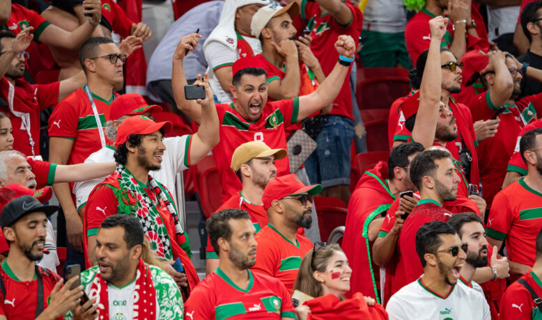 الصحافة الإسبانية: المغرب يستعد لغزو جماهيري آخر في مباراة الربع ضد البرتغال