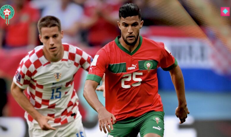المغرب وكرواتيا يتقاسمان حظوظ التتويج بكأس العالم