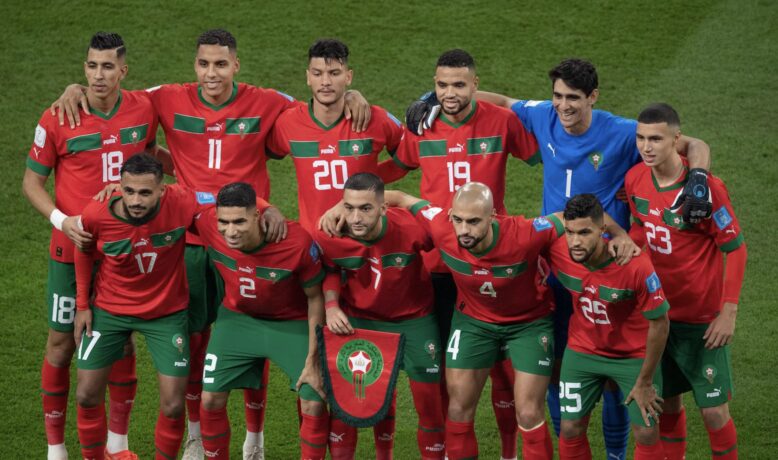 المغرب أفضل منتخب في كأس العالم 2022