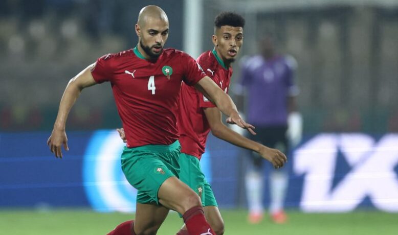 أسود الأطلس أمام مهمة تأكيد الزعامة مناصفة بالبرازيل