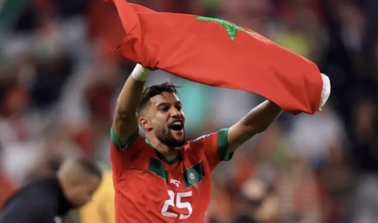 بونو وعطية الله يتحصلان على أعلى تنقيط في مباراة المغرب والبرتغال