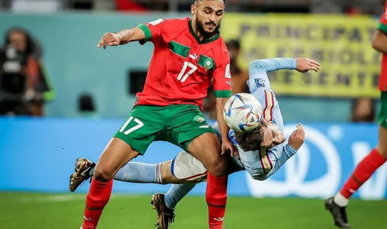 فرص شديرة تُجبر المغرب وإسبانيا على الضربات الترجيحية