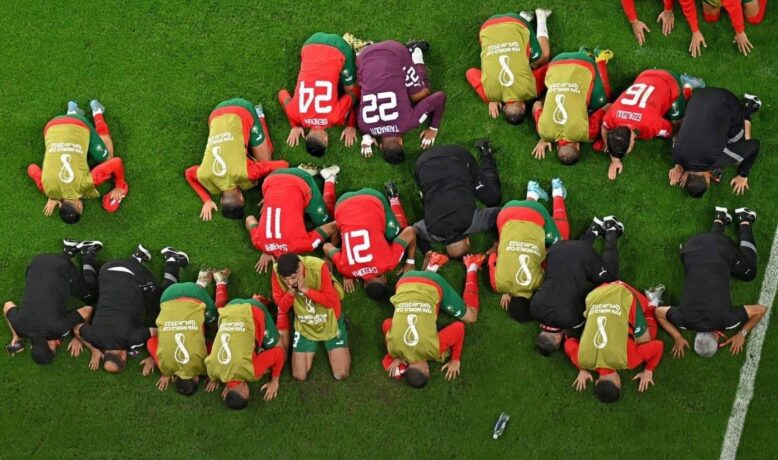 التشكيلة المحتملة للمنتخب المغربي ضد البرتغال