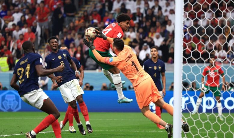 المغرب يواجه كرواتيا في مباراة الترتيب بالمونديال بعد انهزامه أمام فرنسا