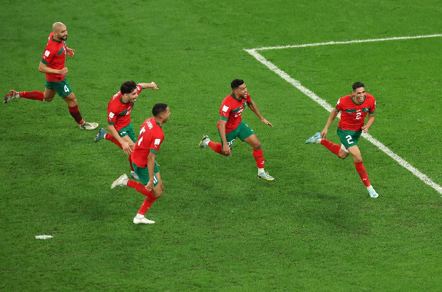 التشكيلة المحتملة للمنتخب المغربي ضد فرنسا