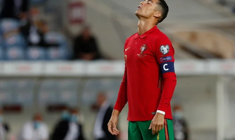 رونالدو يرفض التدريب مع منتخب بلاده قبل مواجهة المغرب