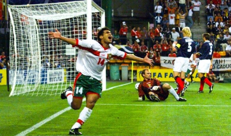 أسود الركراكي يعدّلون رقم منتخب هنري ميشال