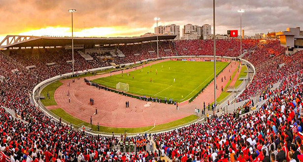 الوداد يراسل الكاف بخصوص ملعبيه الرئيسي والاحتياطي بدوري أبطال أفريقيا