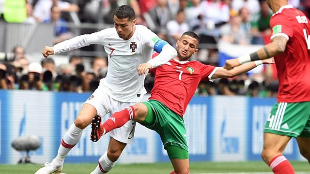 الأسود وفرصة رد الاعتبار أمام البرتغال