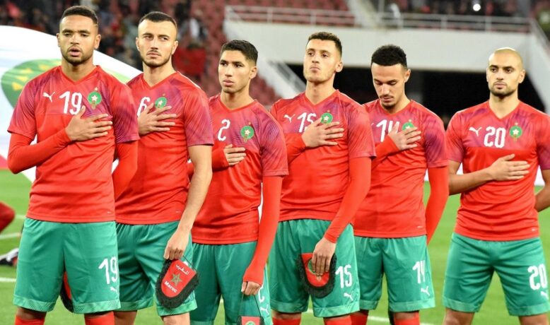 نجم الأسود رسمي في تشكيلة المغرب أمام البرتغال