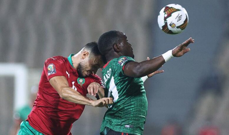 خط دفاع المغرب يتفوق على البرزايل وفرنسا والبرتغال