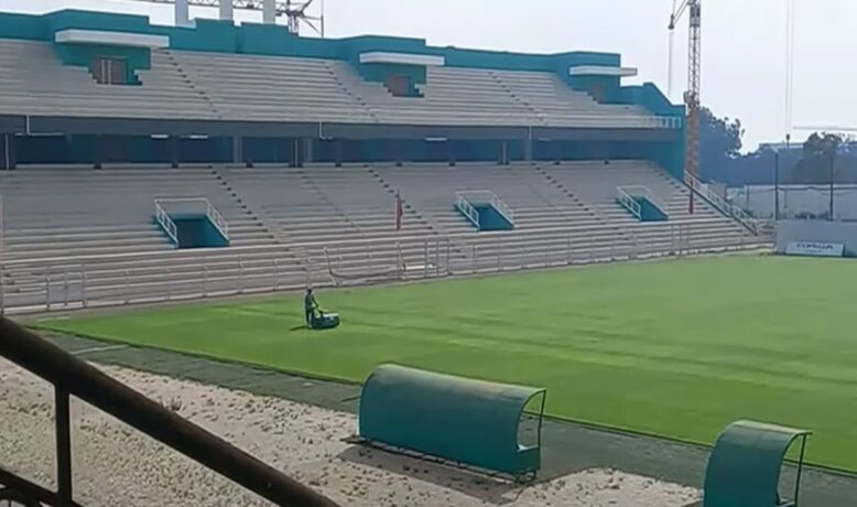 إغلاق الملاعب بسبب الإصلاحات تربك أندية الهواة