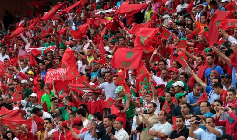 أردوغان يهنئ المغاربة على تأهل المنتخب