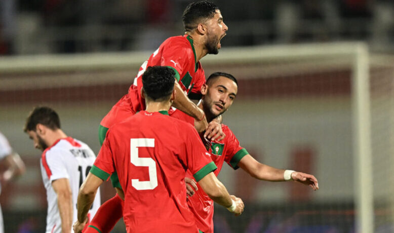 لاعبو المنتخب المغربي يساهمون في مكافأة خاصة لأنديتهم العربية