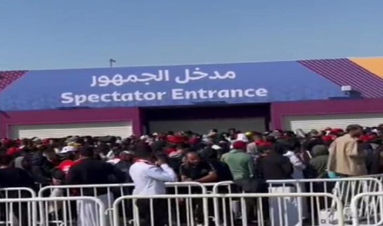 ألف أورو لتذكرة مباراة المغرب ضد فرنسا في السوق السوداء