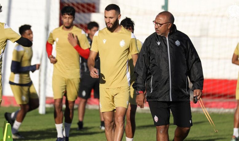 الوداد يبرمج مباراة ودية بمعسكره التدريبي بأكادير