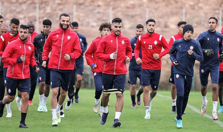 الوداد يخرج من  الموندياليتو و يدخل منافسات كأس العرش