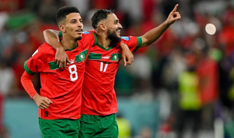 ‫برشلونة تتغاضى عن انتداب أوناحي وأمرابط لسبب قاهر ‬