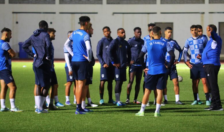 الإصابة تُغيب أحد ركائز اتحاد طنجة عن الملاعب