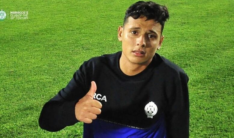 طبيب الرجاء يطمئن جماهير الفريق بخصوص الهبطي