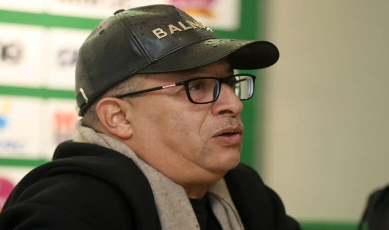 البدراوي يعد بكشف تفاصيل الميركاتو في لقاء مع الصحافة