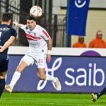 هدف الكرتي يقود بيراميدز لنهائي كأس مصر