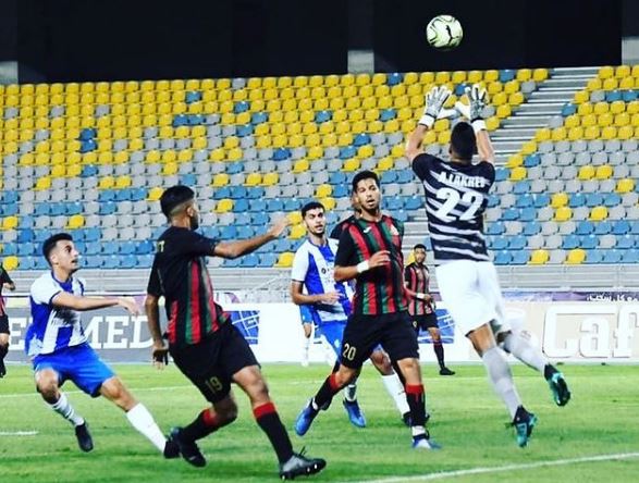 الطاقم الطبي للجيش الملكي يمدد فترة غياب لكرد