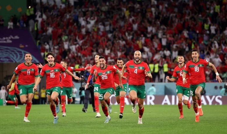 سيطرة مغربية على التشكيلة المثالية للاعبين الأفارقة لسنة 2022